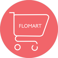 Flomart Logo